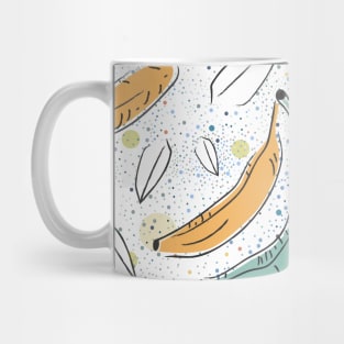 Bananas Mug